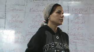 14. Dr Nadine ( Ovarian Benign Tumors )