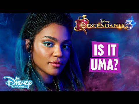 Descendants 3 | Is Uma The Most Evil Villain?! 🔮 | Disney Channel UK
