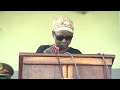 8 UNZA GREAT EAST ROAD ACCIDENT VICTIMS INTERRED