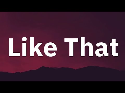 Like That - Jack and Jack ( Lyrics )