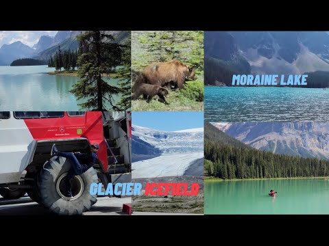 Ranked Top 20 most visited sites in Banff, Jasper &amp; Yoho National Parks. Travel planning guide | 8K