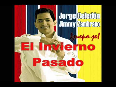 El Invierno Pasado - Jorge Celedon