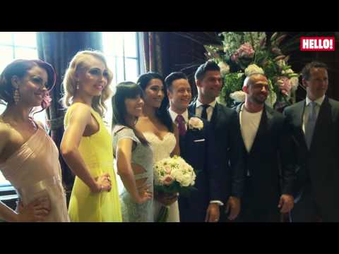 The Clifton Wedding - 11th July 2015