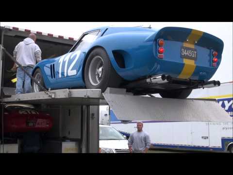 Thumbnail for 4 Ferrari 250 GTOs, 1 Minute-Walkarounds and Sounds by Ferrari 250