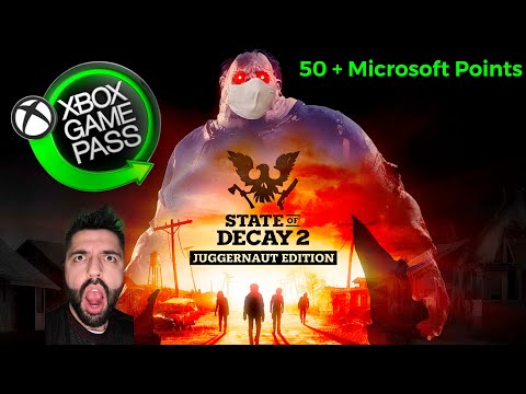 State of Decay 2 Weekly Xbox Game Pass Quest Guide - Kill 25 Zombies