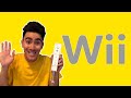 Caillou Plays Wii