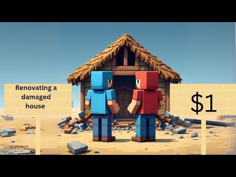 Renovating a 50 year old house.