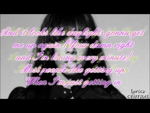 KELLY ROWLAND ft TRAVIS MCOY Daylight lyrics