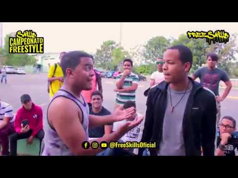 DDM 809 VS Cosecha | Skills Campeonato De Freestyle (Temp I/Cap 6)