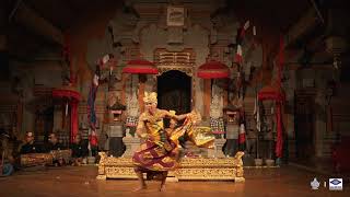 Download lagu Tari Kebyar Terompong Peliatan || Genta Bhuana Sari Peliatan 2021 mp3