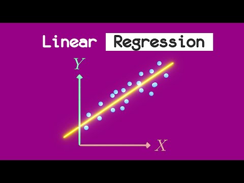 Linear Regression in 2 minutes