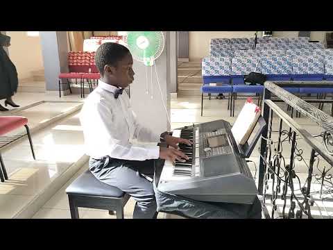 Saviour, Blessed Saviour (MHB 672)