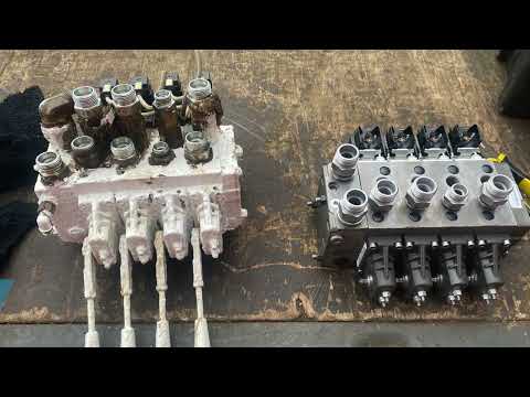 AME Case Studies - Remote Crane Control System Replacement