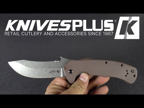 Kershaw Emerson 6031 CQC-11K "Walk-Around" - Knives Plus