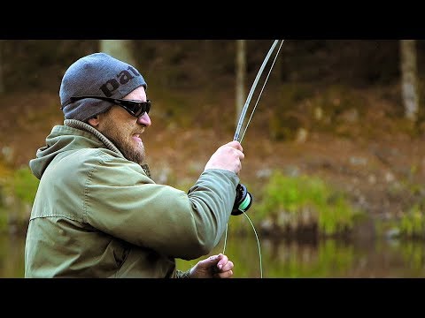 Restoring the Trout Stream