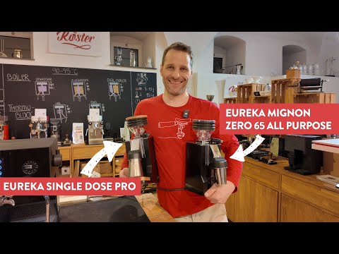 Mignon Zero 65 All Purpose: Gleich gut wie Single Dose Pro?