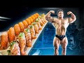 MEJORO MI FÍSICO Y SUBO DE PESO | Zoo culture + revisión + sushi