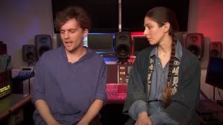 Chairlift Shares The Best Place To Listen to "Moth"