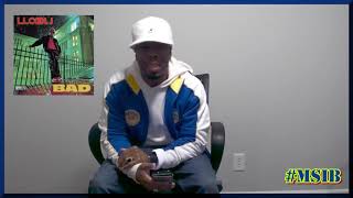LL COOL J -THE DOO WOP REACTION/REVIEW