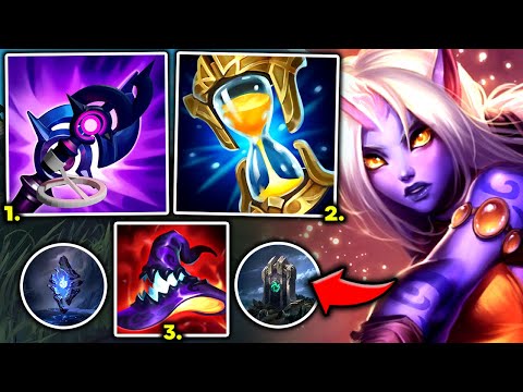 SORAKA TOP BUT I'M AP AND EVERY Q BURNS! (THIS IS CRAZY) - S12 SORAKA GAMEPLAY! (League of Legends)