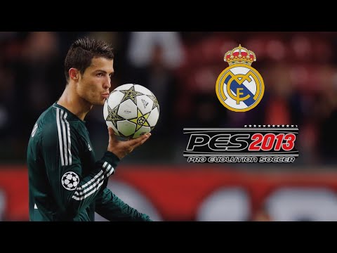 PES 2013 | Real Madrid Master league #1