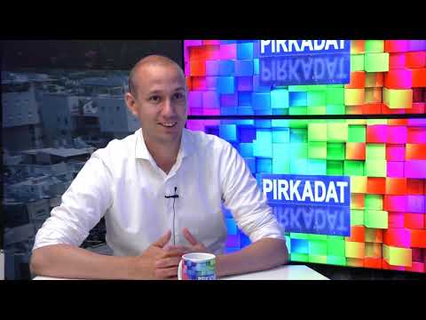 PIRKADAT Breuer Péterrel: Rónai Sándor