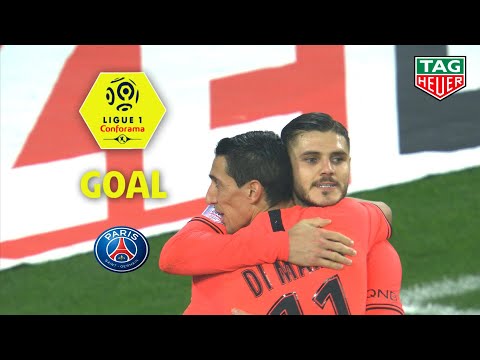 Goal Mauro ICARDI (72') / AS Saint-Etienne - Paris Saint-Germain (0-4) (ASSE-PARIS) / 2019-20