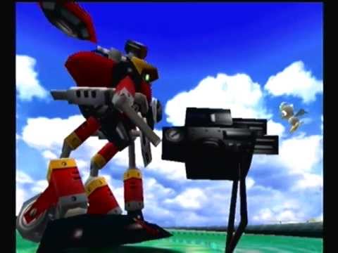 Let's Play 20 Years of Sonic Pt.47 - Sonic Adventure (18/20)