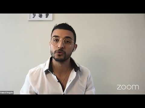 FIFA Dancers Tournament - Press Conference with Domen Krapez