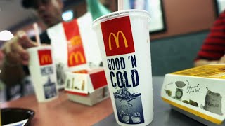 The Real Reason McDonald's Soft Drinks Are Only $1