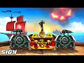 Tucking On SALTY PIRATES In Sea Of Thieves
