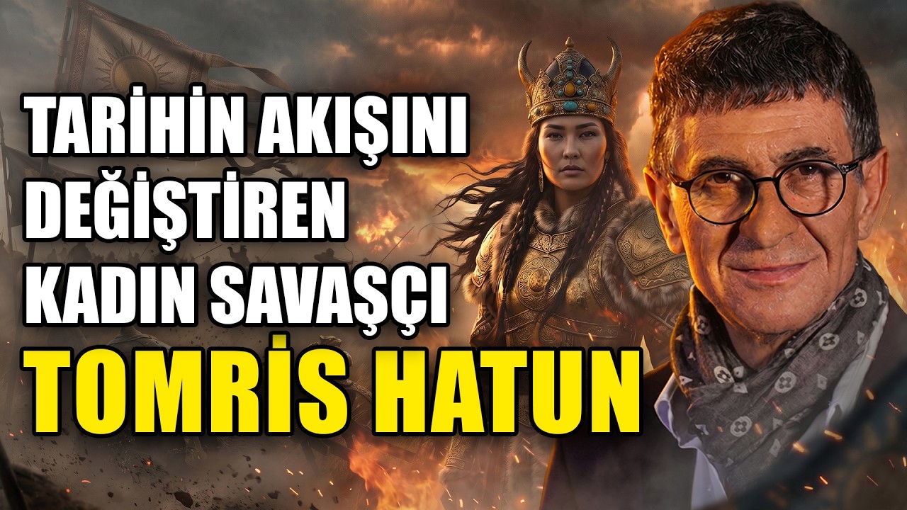 Çağdaş Meddah yayında: Pers İmparatoru’nu Dize Getiren Kadın: Tomris Hatun