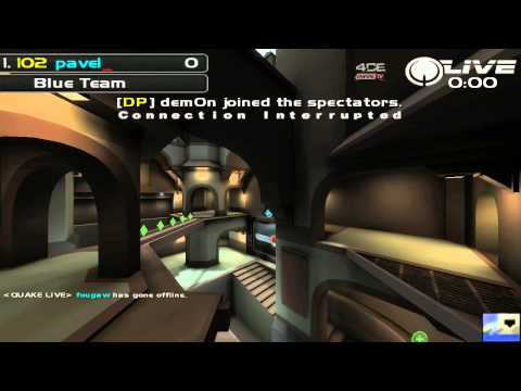 demon vs. Pavel @ NRG Duel Cup