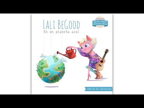 Lali BeGood - EN UN PLANETA AZUL - Full Album (2013)