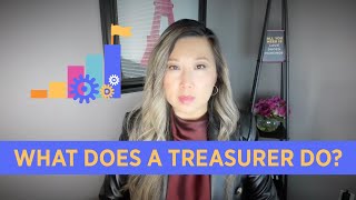 So What is Treasury Exactly