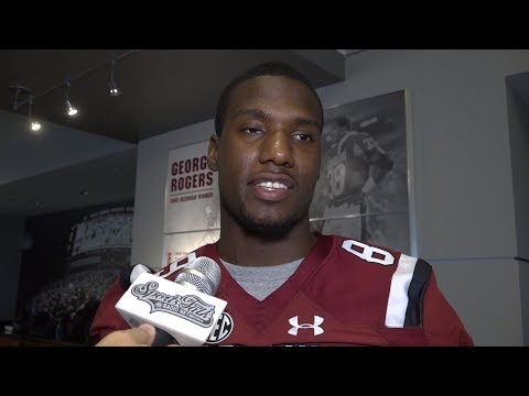 Bryan Edwards Media Day Availability — 8/2/18