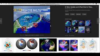 My Definition video #4: The North Atlantic Oscillation