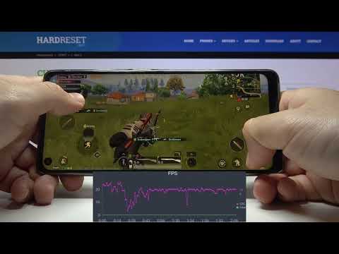 PUBG Gameplay on  CUBOT Max 3 – Review of Performance