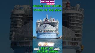 UTOPIA OF THE SEAS#vlog#viral#ship#cruise#travel#youtubeshorts#msc#aida#shortsfeed#caribbean#shorts