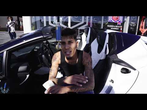 In The Lot: Ralph Dollaz - Diary