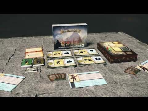 Inventure Quest Kickstarter Trailer!