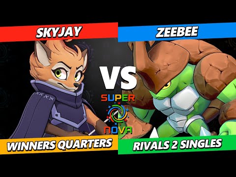 Supernova 2024 Winners Quarters - Skyjay (Fleet) Vs. ZeeBee (Kragg) Rivals 2 Tournament