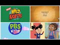 PBS Kids Program Break 2023 WETA