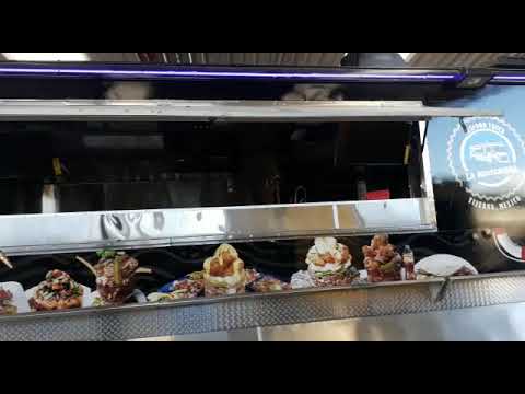 Mariscos, las mejores Food Trucks para venta de Mariscos. Oliver Food Truck.