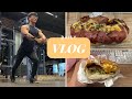 VLOG#33 | Daily Vlog | 健身 | 日常 | 美食 | 宵夜 | Lazy Bug