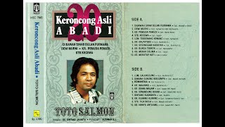 Download lagu Kr. MERATAP HATI - Toto Salmon (Album 20 Keroncong Asli Abadi) mp3 Download lagu Kr. MERATAP HATI - Toto Salmon (Album 20 Keroncong Asli Abadi) mp3