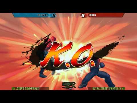 SJX: USFIV: PIE Smug Vs. Rob G