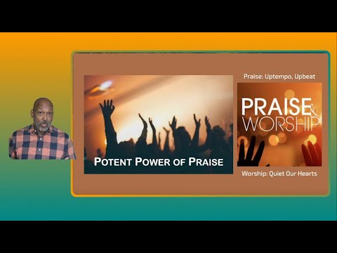 Remix   Potent Power of Praise