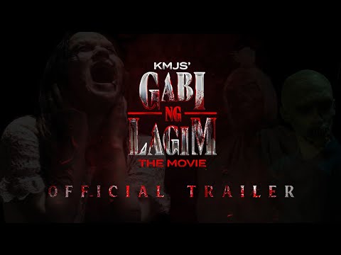 KJMS' Gabi ng Lagim the Movie