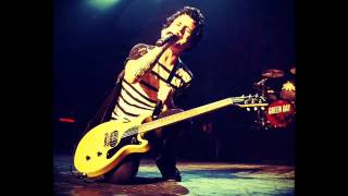 Green Day - Angel Blue (Live debut in Tokyo, 2012)